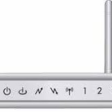 DOCSIS 2.0 54Mbps 802.11 Wless LAN/Firewall Access Point