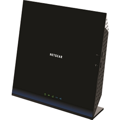 Netgear D6200-100NAS D6200 11ac WIFI Modem Router Dual Band Gigabit