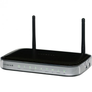 Wireless-N 150 Router with DSL Modem