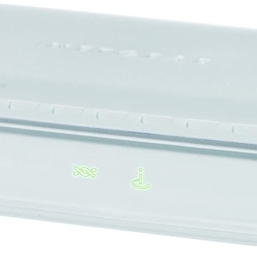 Netgear DM111PSP-100NAS DM111PSP DSL ADSL2+ Broadband Modem, Unit and Power Supply Only