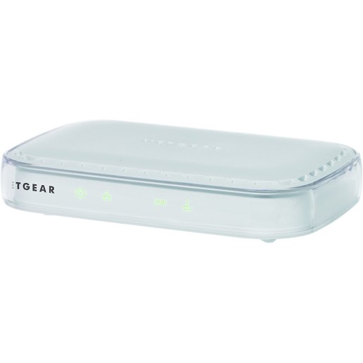 Netgear DM111PSP-100NAS DM111PSP DSL ADSL2+ Broadband Modem, Unit and Power Supply Only