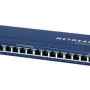 16-Port Dual Speed Network Hub (10/100 Mbps)