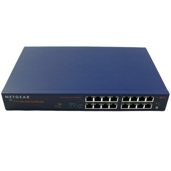 16-Port External Dual Speed Hub