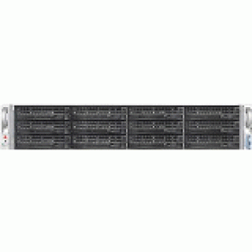 Readydata EDA2000 Expansion Chassis 2U 12-Bay Diskless