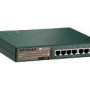 8-Port Ethernet 10Base-T Hub