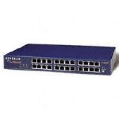 24-Port 10Base-T Ethernet Hub