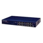 Netgear FE516 Fast Ethernet 16-Port External Stackable Hub