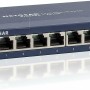 ProSafe 8-Port 10/100 Desktop Switch