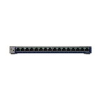 Netgear FS116E-100NAS 16-Port 10/100 ProSafe Plus FS116E Fast Ethernet Switch with Prioritization & VLAN