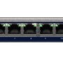 16-Port 10/100 ProSafe Plus FS116E Fast Ethernet Switch with Prioritization & VLAN