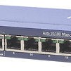 ProSafe 16-Port 10/100 Desktop Switch with 8-Port PoE FS116P