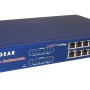 16-Port Fast Ethernet Switch (10/100)