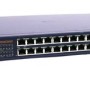 Fast Ethernet 24-Port 10/100 Switch