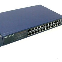 24-Port 10/100 Fast Ethernet Switch