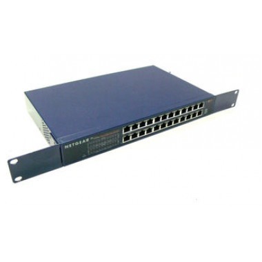 24-Port 10/100 Fast Ethernet Switch