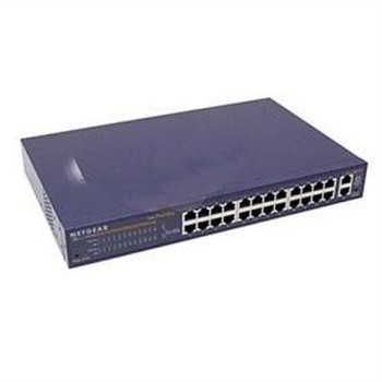 ProSafe 26 Port Fast Ethernet Smart Switch