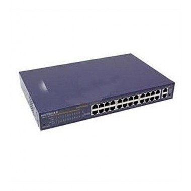 ProSafe 26 Port Fast Ethernet Smart Switch