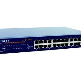 26-Port 10/100 Switch