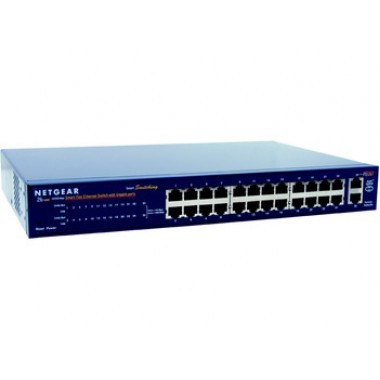 26-Port 10/100 Switch