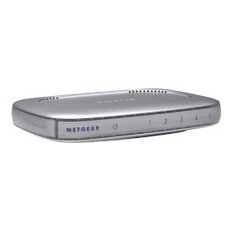 Netgear FS605 5-Port Fast Ether Switch