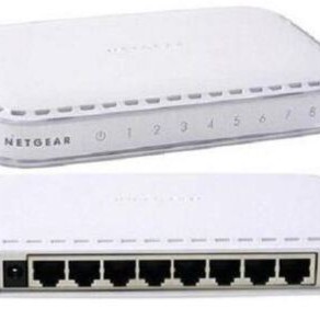 Fast Ethernet Switch