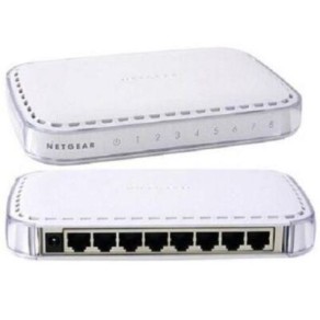 Netgear FS608 Fast Ethernet Switch