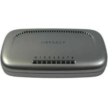 Fast Ethernet Switch