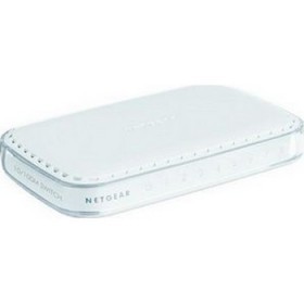 8-Port 10/100 Switch