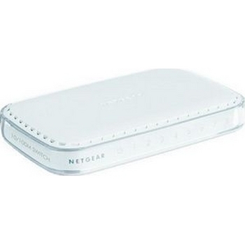 8-Port 10/100 Switch