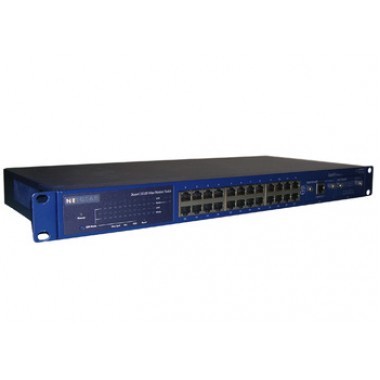 ProSafe 24-Port 10/100 Modular Ethernet Switch