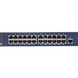 ProSafe External 24-Port 10/100 Smart Switch with 2 Gigabit Ports