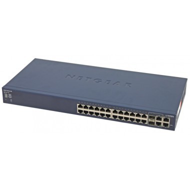 ProSafe 24-Port Ethernet Switch (FS728TSNA)