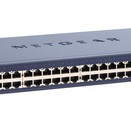 ProSafe 48-Port 10/100 Switch with 4 Gigabit Ports