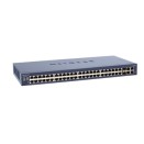 Netgear FS752TS ProSafe 48-Port 10/100 Switch with 4 Gigabit Ports