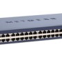 ProSafe 48-Port 10/100 Switch with 4 Gigabit Ports