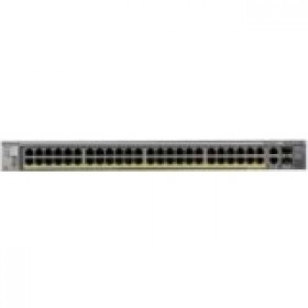 ProSafe M4100-50-PoE 48-Port Managed Switch