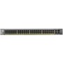 ProSafe M4100-50-PoE 48-Port Managed Switch