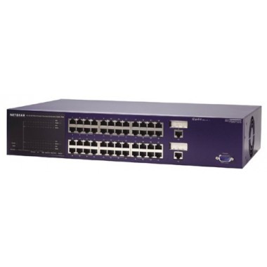 Ethernet Stackable L2 Managed Switch 48-Ports