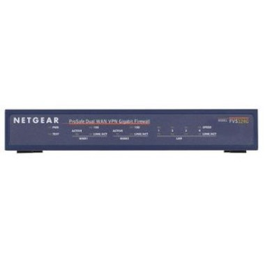 ProSafe (FVS124GNA) Router ProSafe Dual Gigabit Firewall