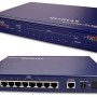 ProSafe VPN Firewall with Integrated 8-Port 10/100 Ethernet Switch