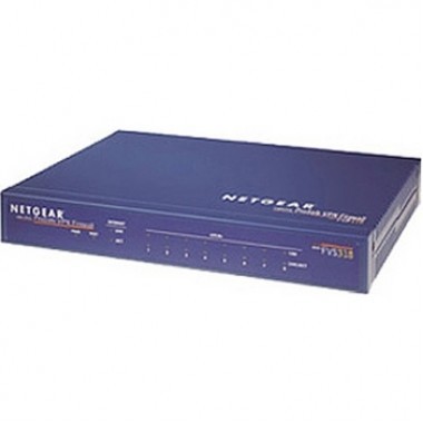 ProSafe Firewall/VPN 8-Port Gigabit Ethernet