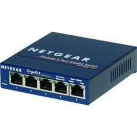 Gs105 5-Port Copper Gigabit Switch