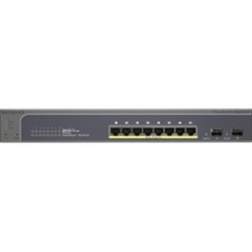 Gs510tp 10-Port Managed Gigabit PoE+ Smart Switch