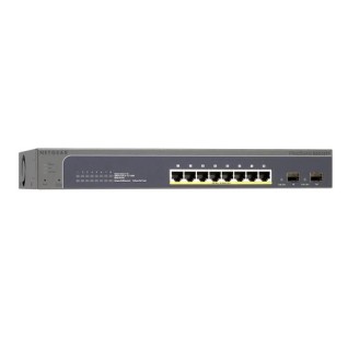 Netgear GS510TP-100NAS Gs510tp 10-Port Managed Gigabit PoE+ Smart Switch