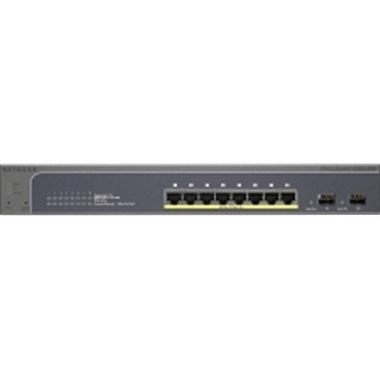 Gs510tp 10-Port Managed Gigabit PoE+ Smart Switch