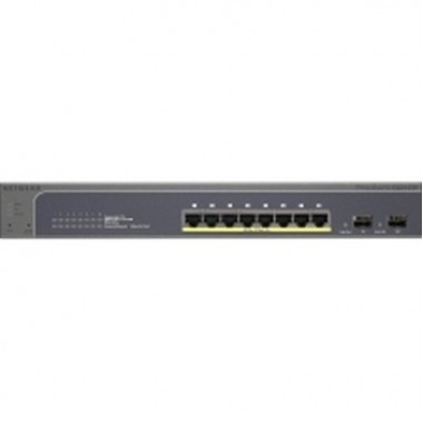 Gs510tp 10-Port Managed Gigabit PoE+ Smart Switch