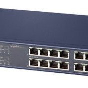 16-Port Gigabit Ethernet Switch