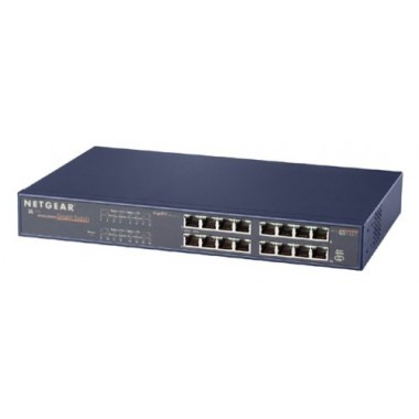 16-Port Gigabit Ethernet Switch