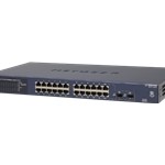 ProSafe GS724T Gigabit Smart Switch 24-Port 10/100/1000 Gig