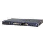Netgear GS724T-300NAS ProSafe GS724T Gigabit Smart Switch 24-Port 10/100/1000 Gig